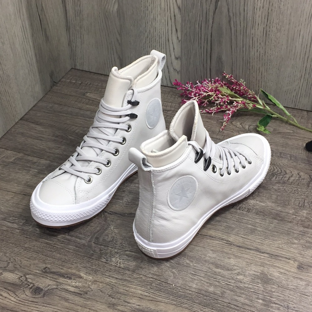 WMNS Converse CTAS WP Boot Hi pale putty/white - Picture 5 of 8